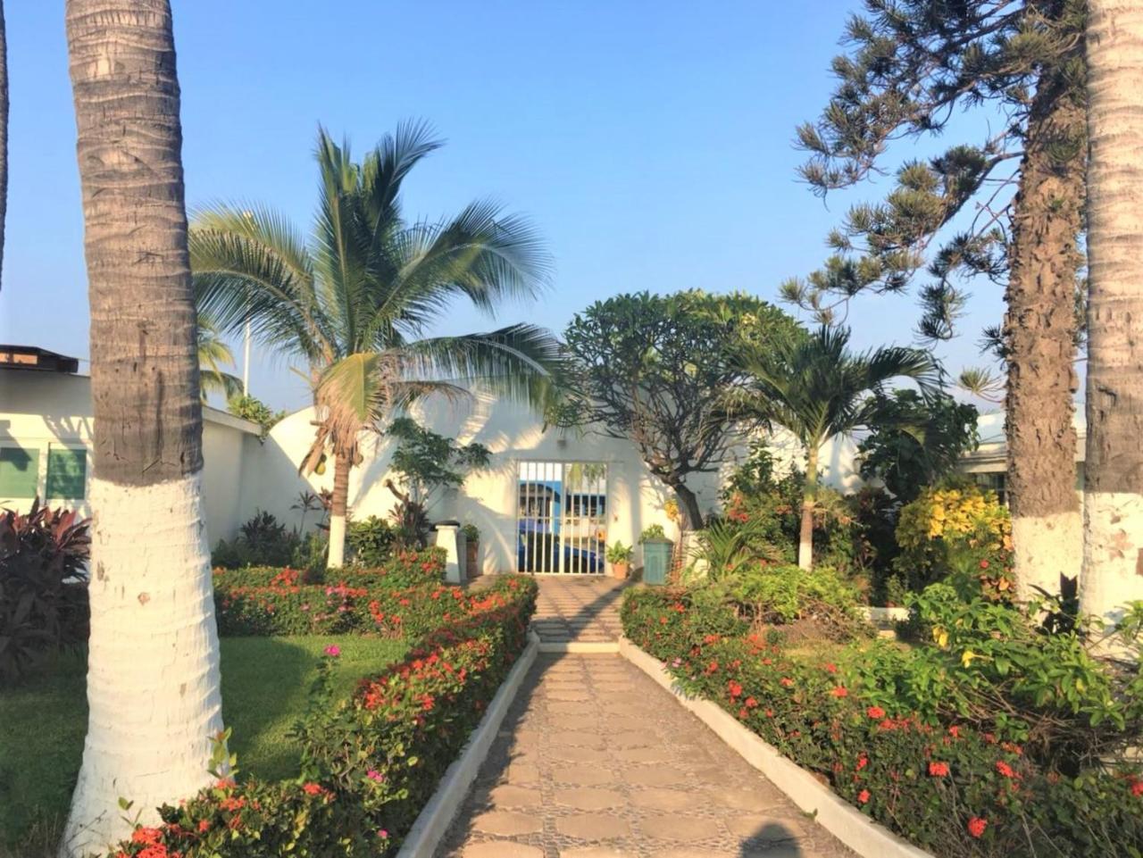 Casa El Apartacho Manzanillo Exterior photo