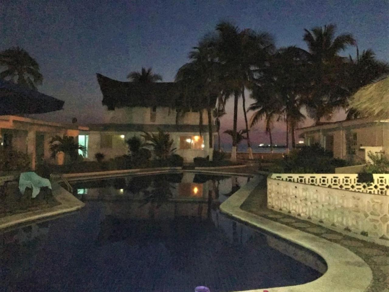Casa El Apartacho Manzanillo Exterior photo